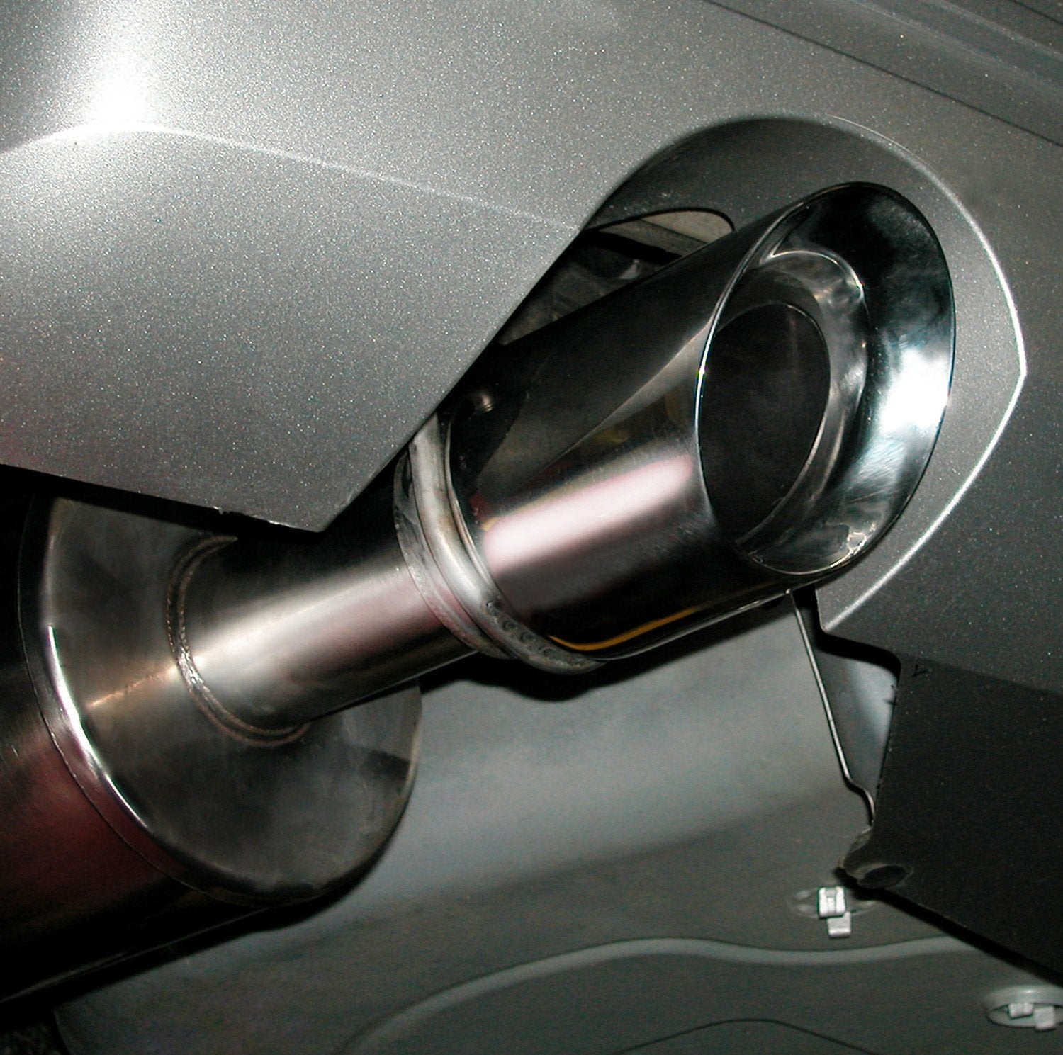 Cat-Back CORSA Exhaust System 14155