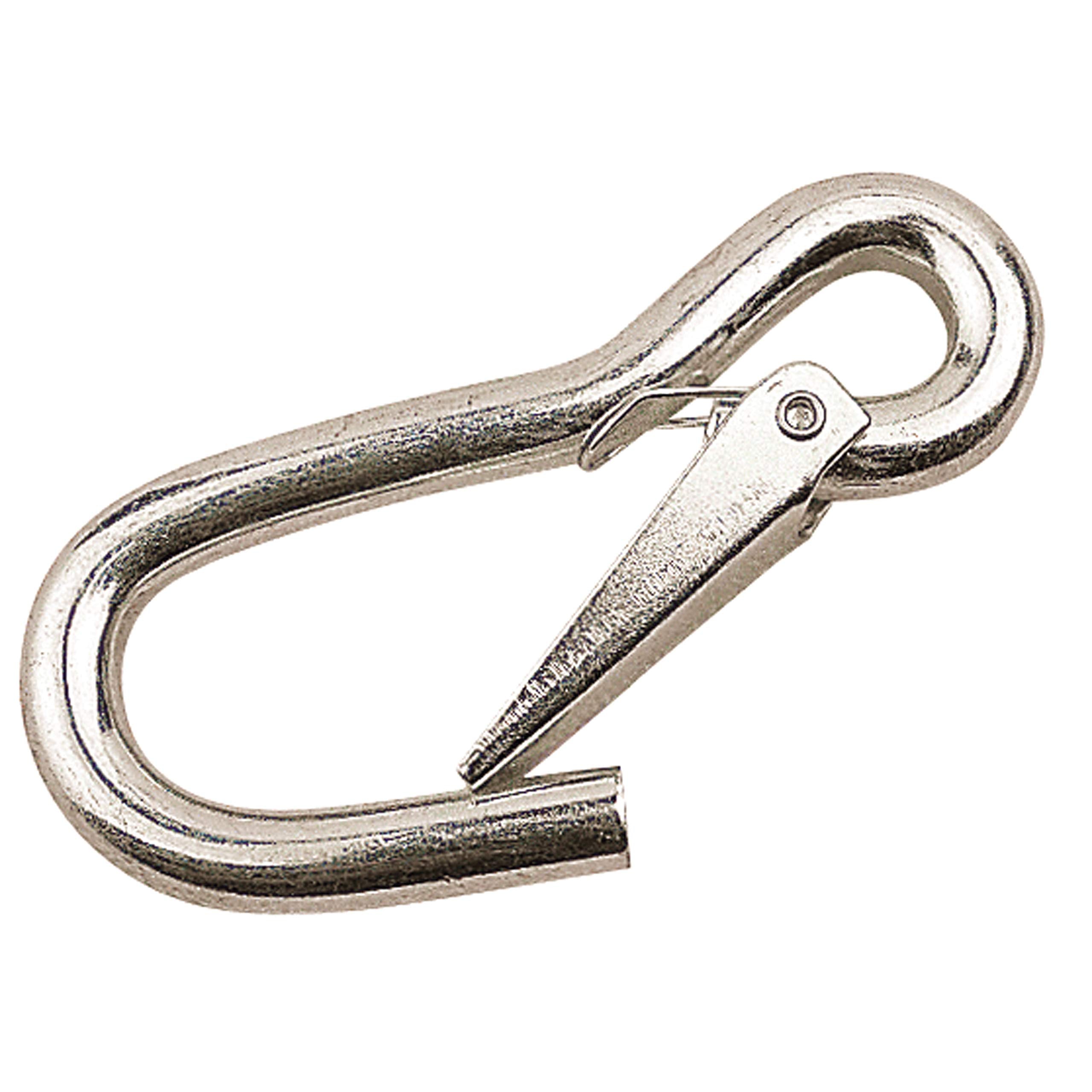 Galvanized Seadog 1556301 Spring Hook 4-1/16
