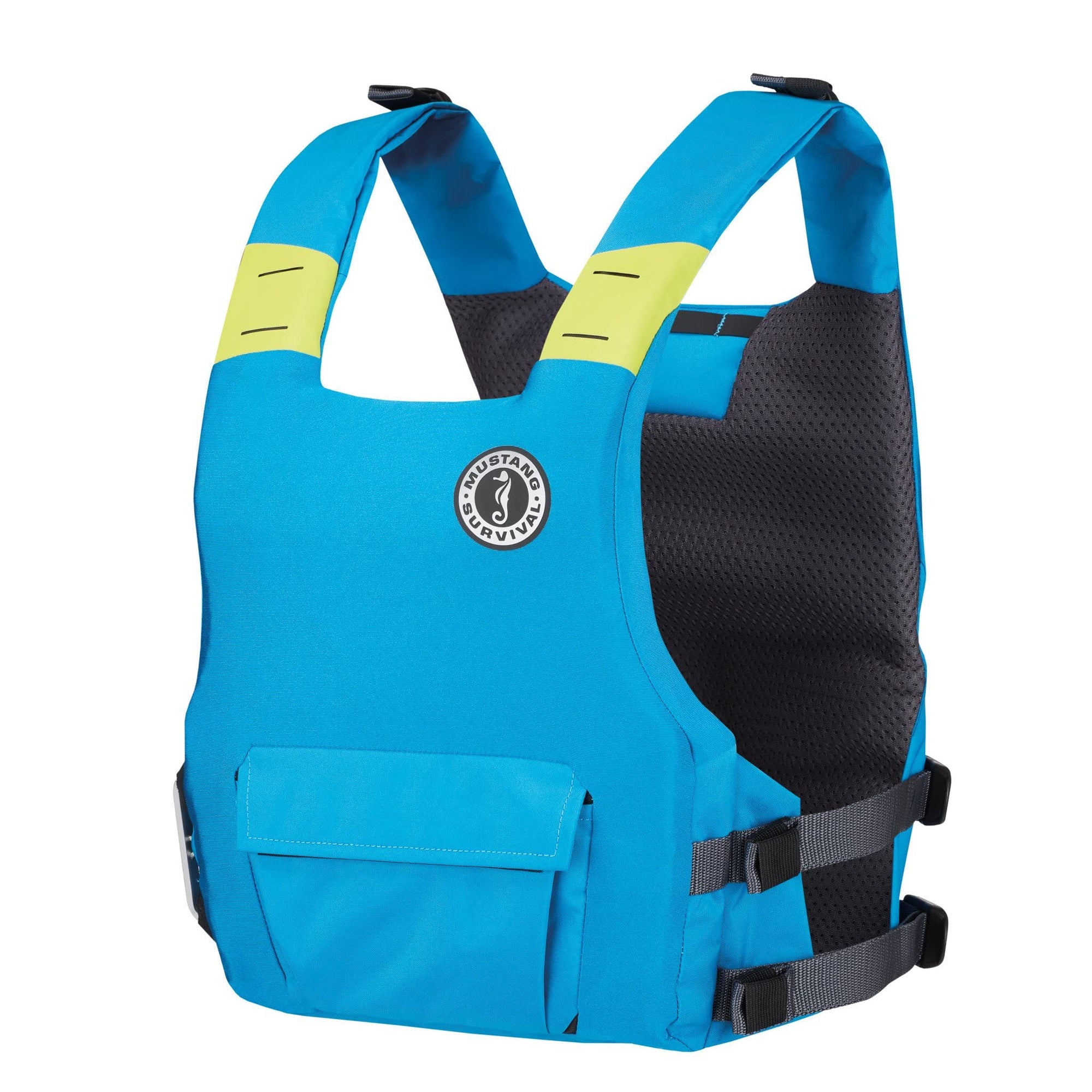 Khimera PFD - Mustang Survival (Azure Blue - One Size)