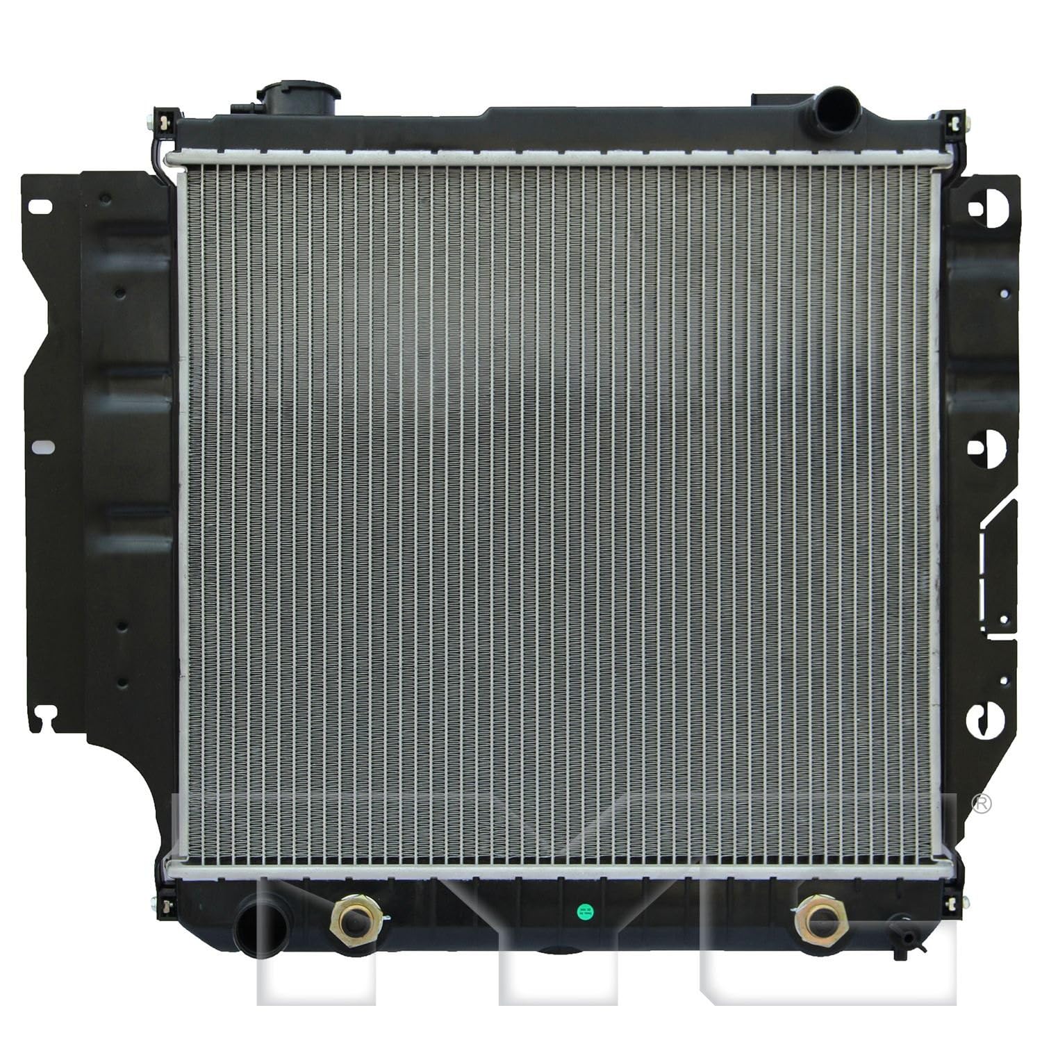 05-06 TYC Americas JP WRGLR 4.0L (Quick Connect) 1R PA RAD