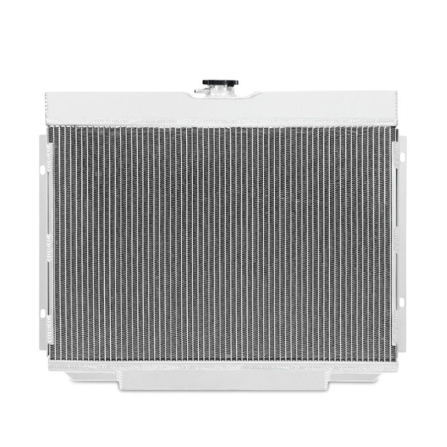 Mishimoto Performance Aluminum X-Line Radiator MMRAD-MUSHD-67X Fits Ford Mustang Big Block 1967-1970