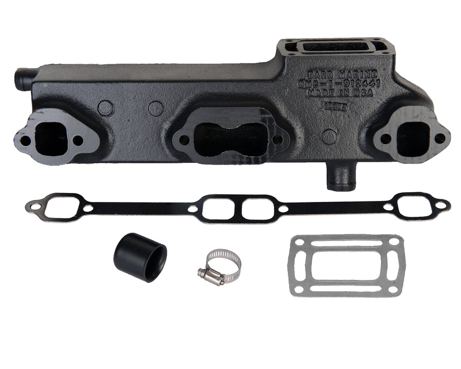 OMC Sierra Manifold