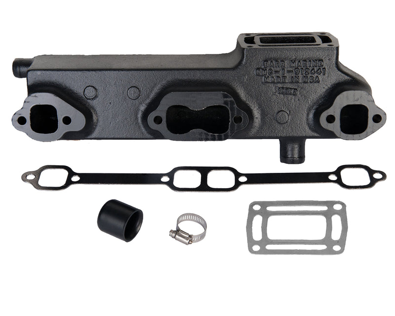 OMC Sierra Manifold