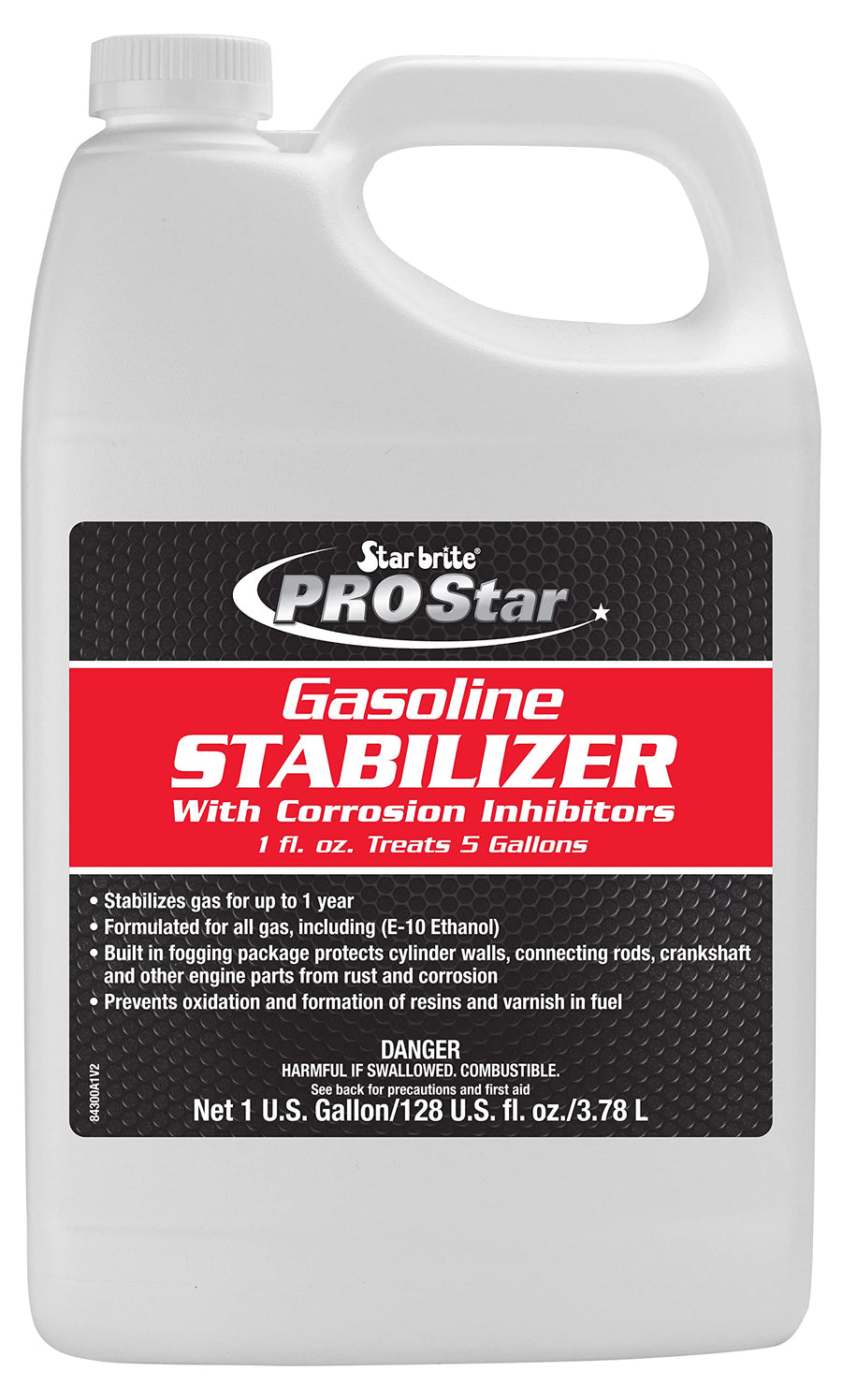 EZ Start STAR BRITE EZ Store Gas Storage Additive - 1 GAL (084300)