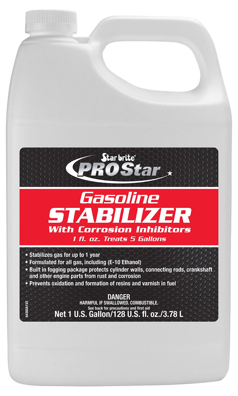 EZ Start STAR BRITE EZ Store Gas Storage Additive - 1 GAL (084300)