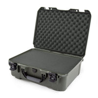 Olive Nanuk 940 Waterproof Hard Case with Foam Insert