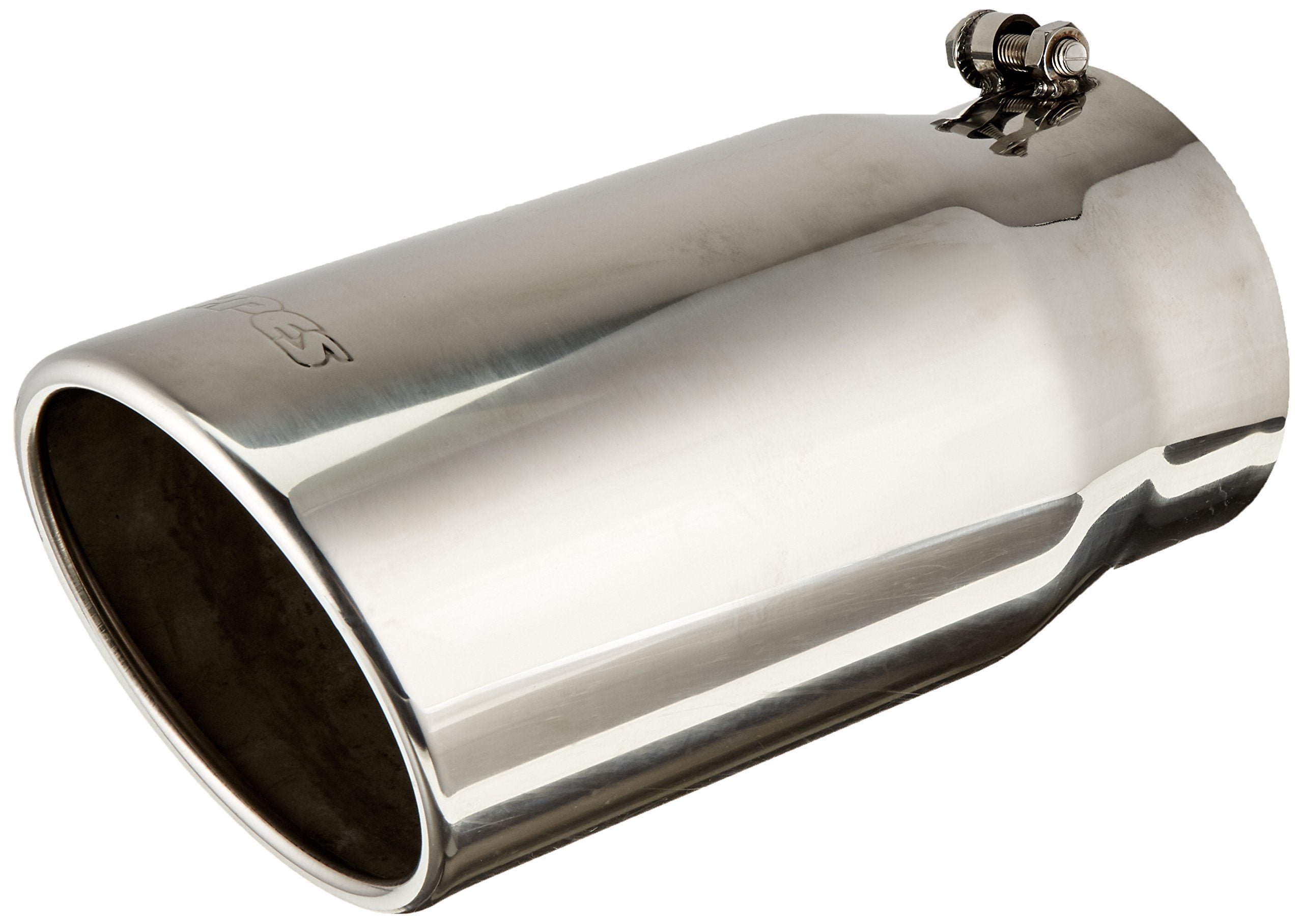 5"Id X 6"Od X 12"L Rolled B/O Pypes Performance Exhaust