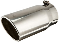 5"Id X 6"Od X 12"L Rolled B/O Pypes Performance Exhaust