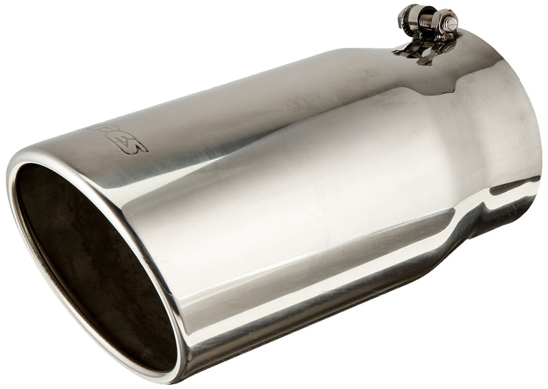 5"Id X 6"Od X 12"L Rolled B/O Pypes Performance Exhaust