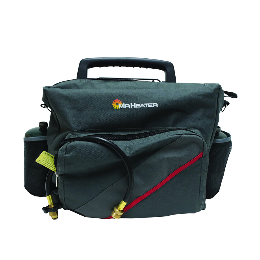 Portable Buddy Mr. Heater Carry Bag 9BX, Black
