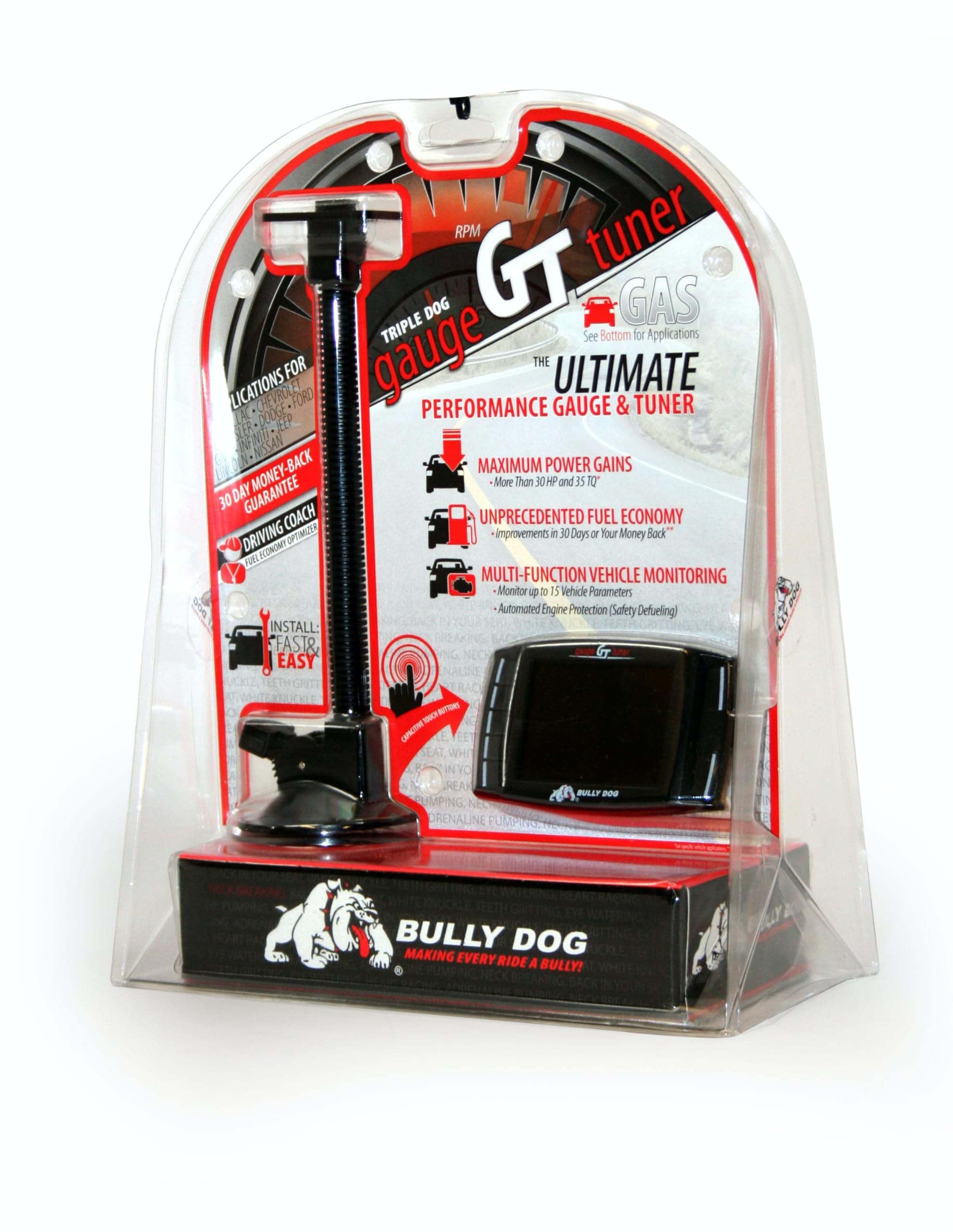 40410 Bully Dog GT Gas Tuner-50 State Compliant