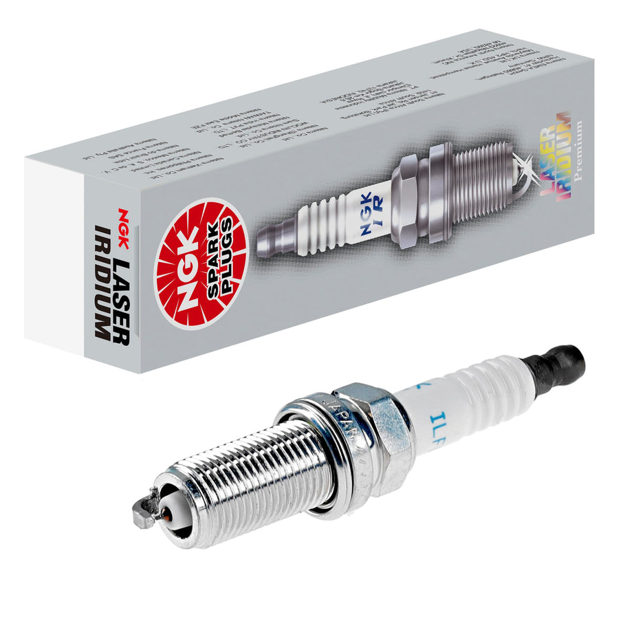 ILFR7H NGK (5245) Laser Iridium Spark Plug, Pack of 1