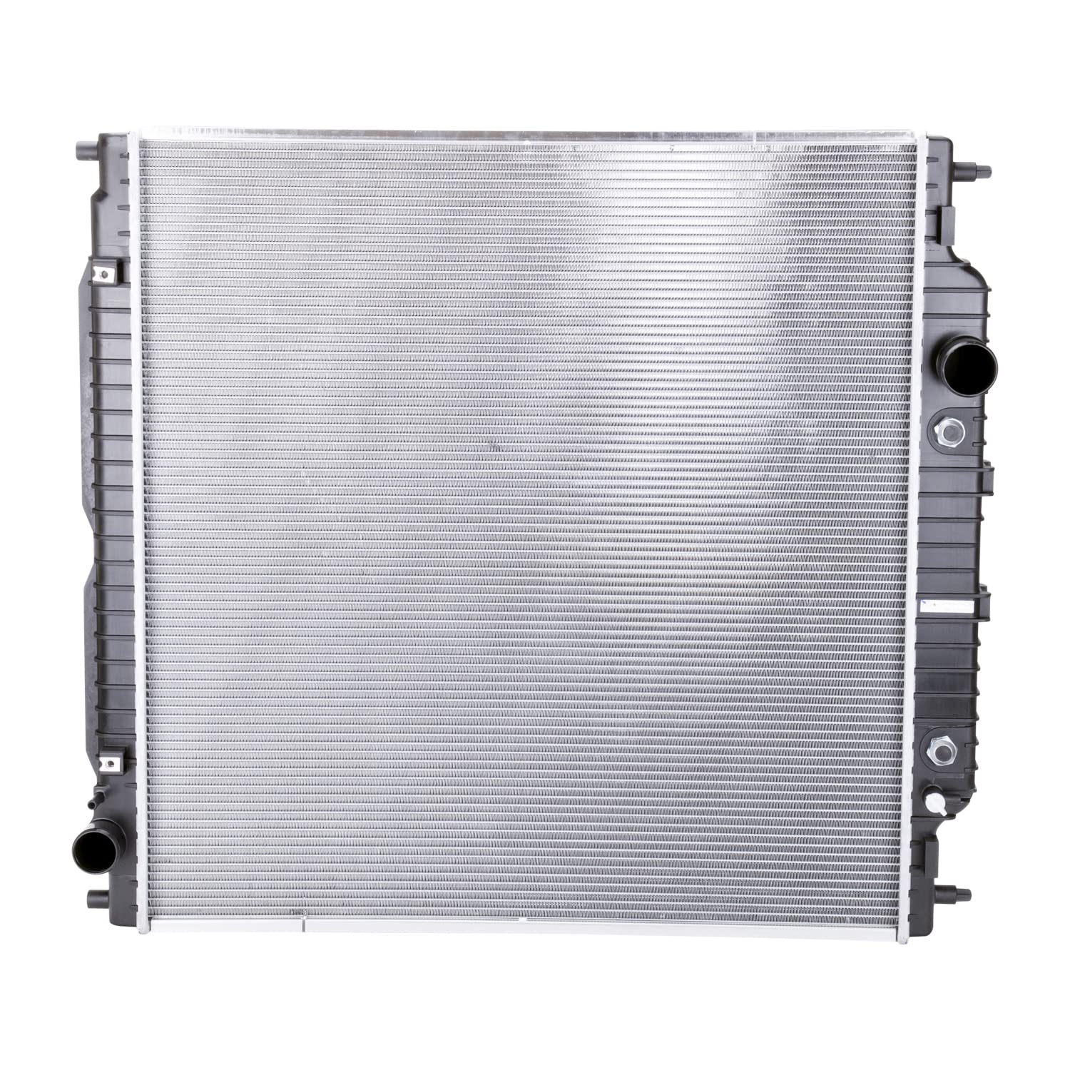 Radiator TYC 2887 Compatible with 2005-2007 Ford F- Series Pickup (Hvy Dty)
