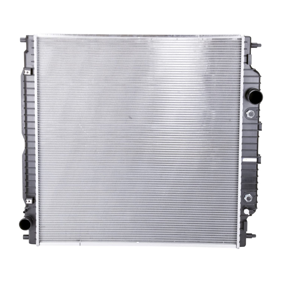 Radiator TYC 2887 Compatible with 2005-2007 Ford F- Series Pickup (Hvy Dty)