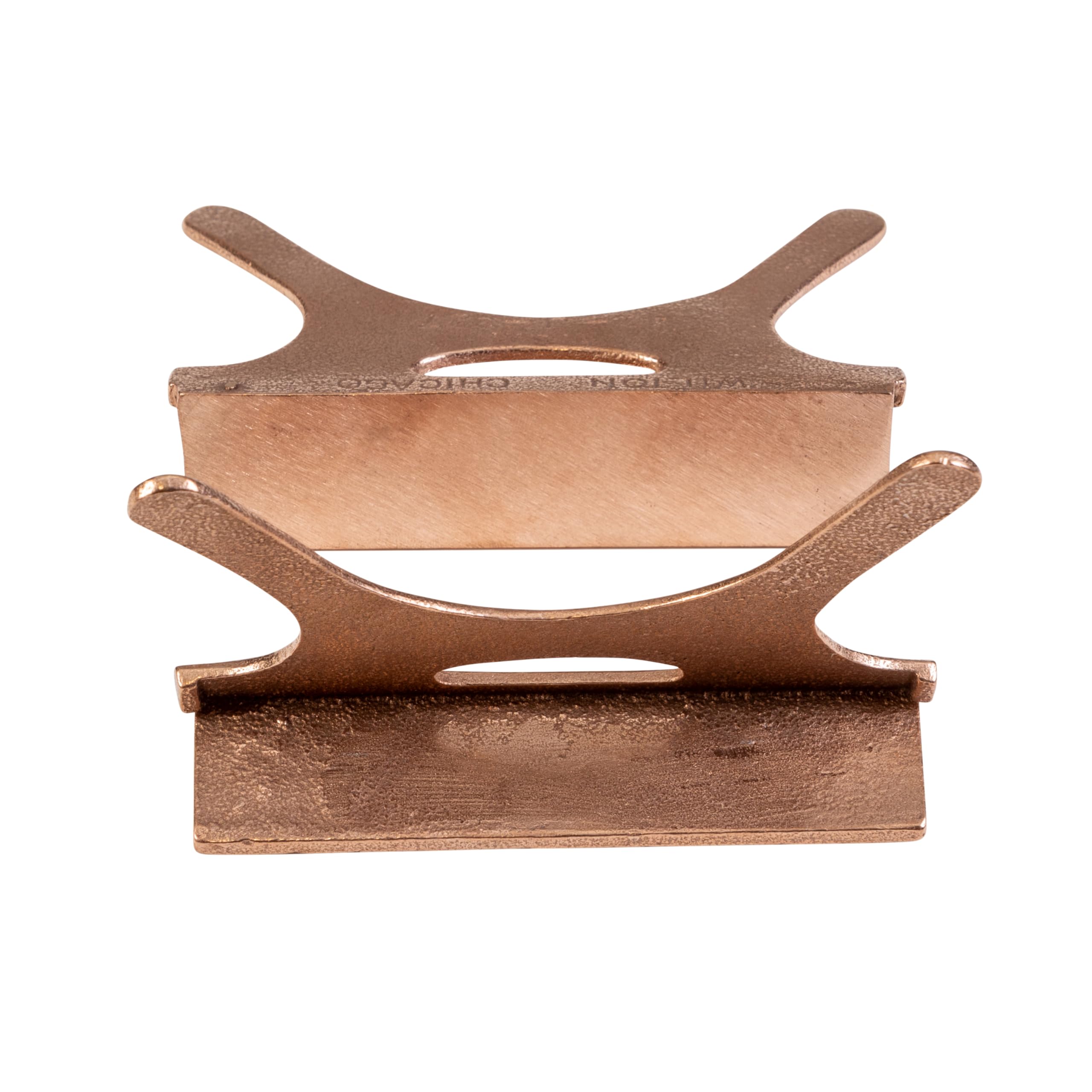 5" Wilton Copper Vise Jaw Caps (404-5)