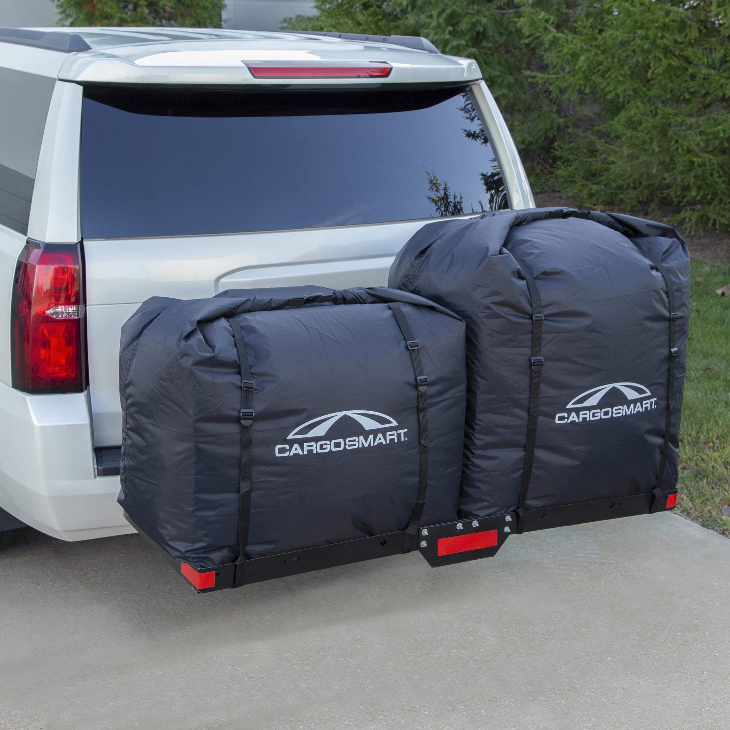 Dry Waterproof Cargo Bags for Hitch Racks and Truck Beds