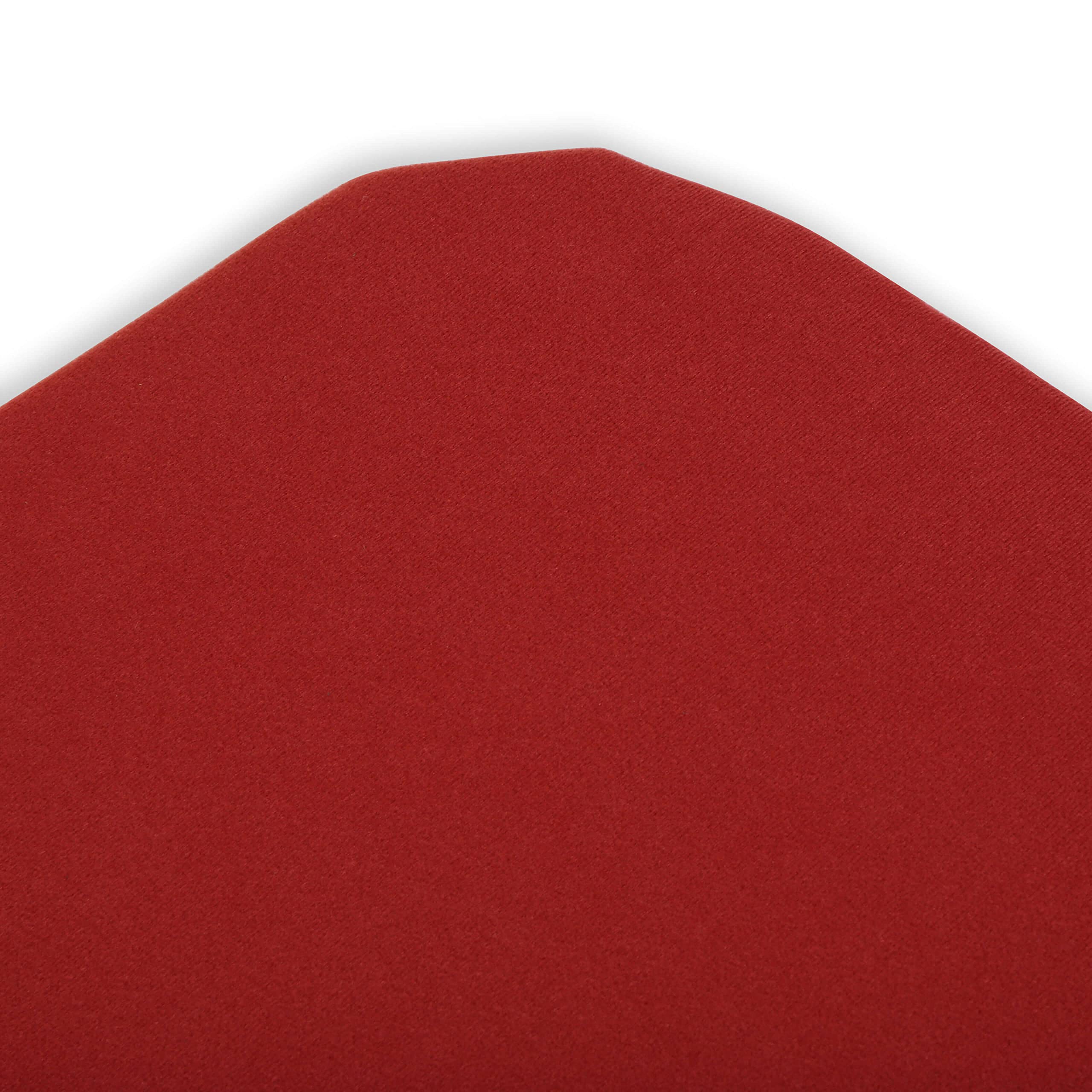 Classic Trucks Holley 05-357 Foamback F-Series Headliner - Cloth - Red