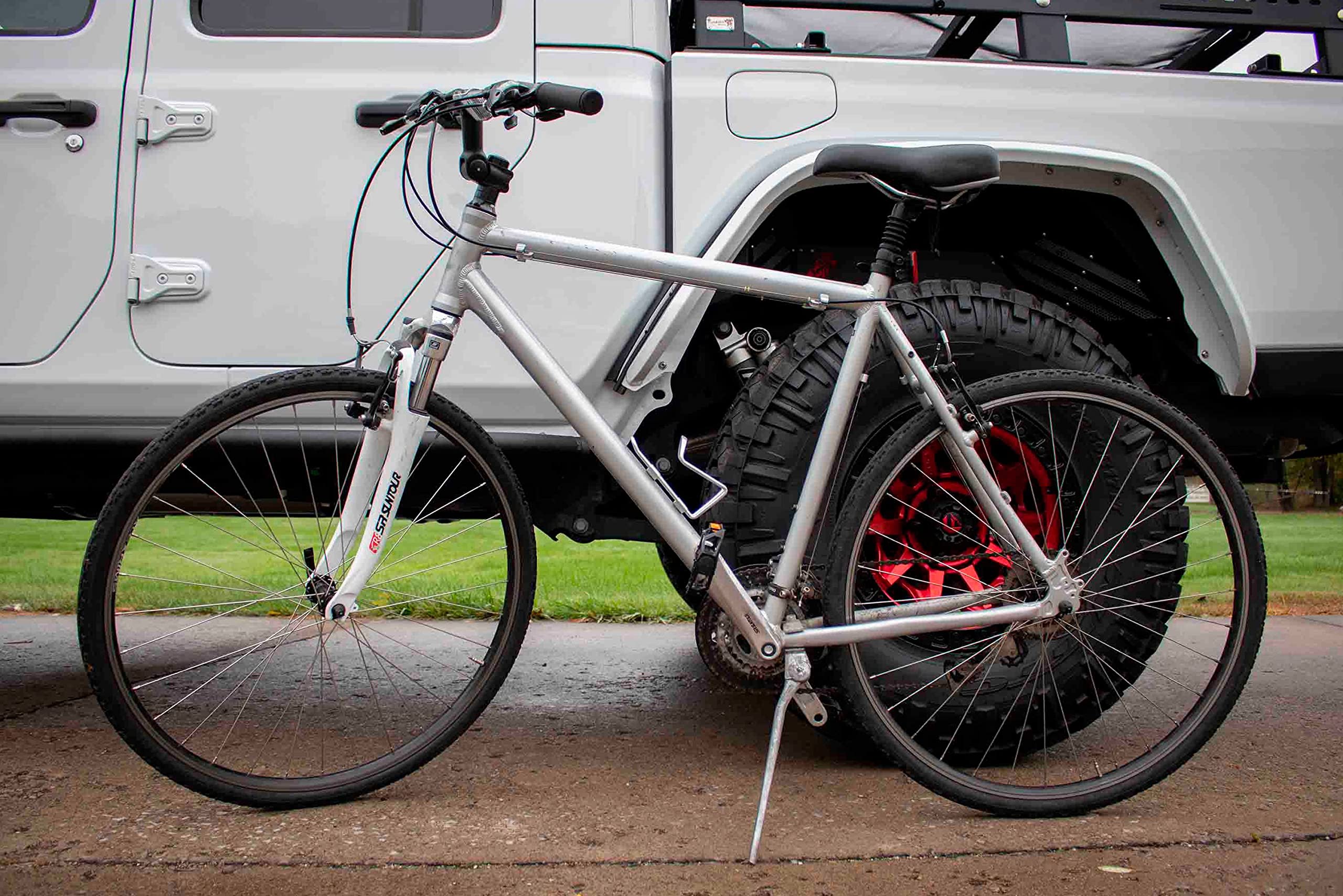 Fishbone Offroad FB21316: Rack Bike for Tackle Rack