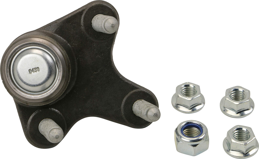 Front Left Lower Suspension Ball Joint MOOG K500390 for Volkswagen Jetta