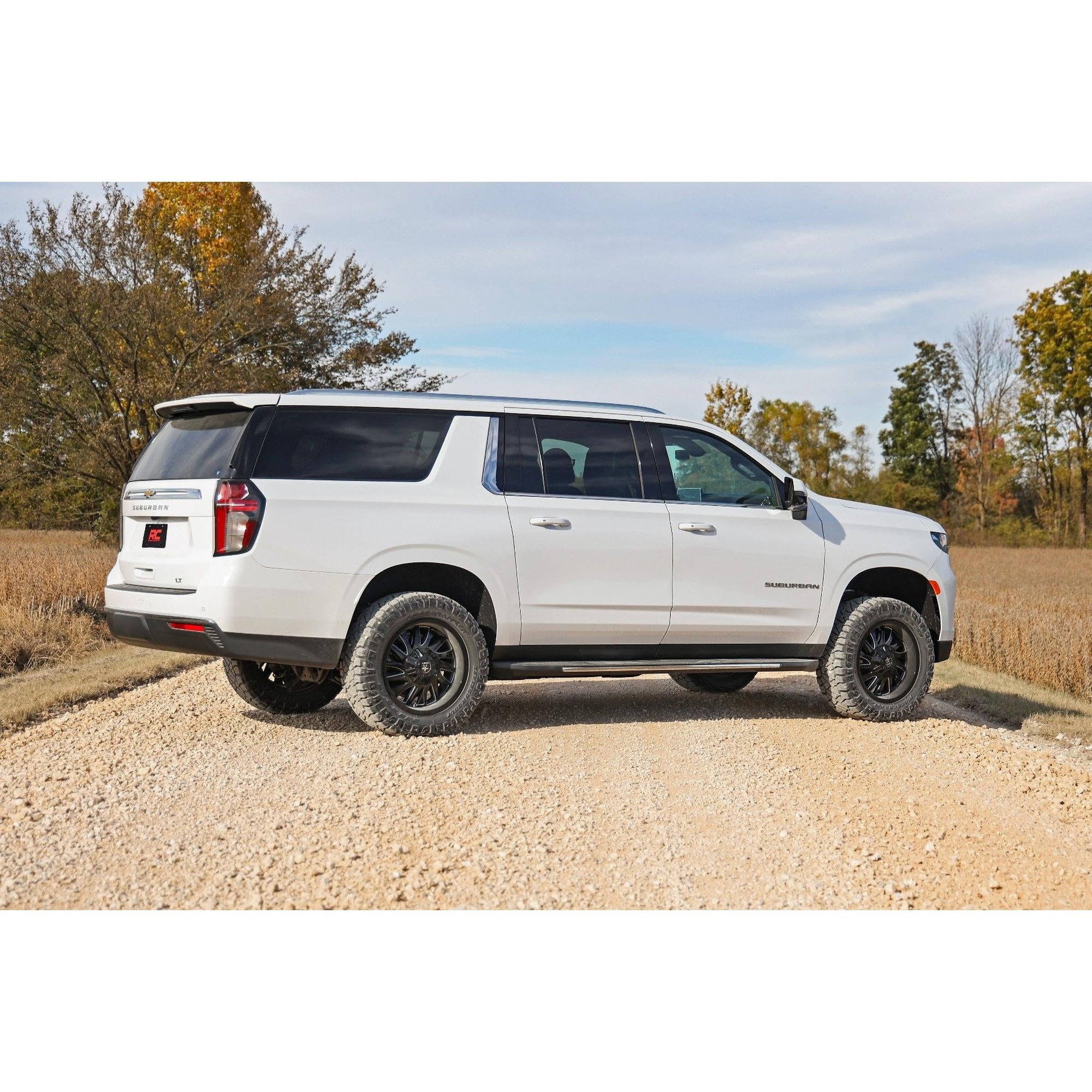 2" Rough Country N3 Lift Kit for 2021-2024 Chevy/GMC Tahoe/Yukon - 11230