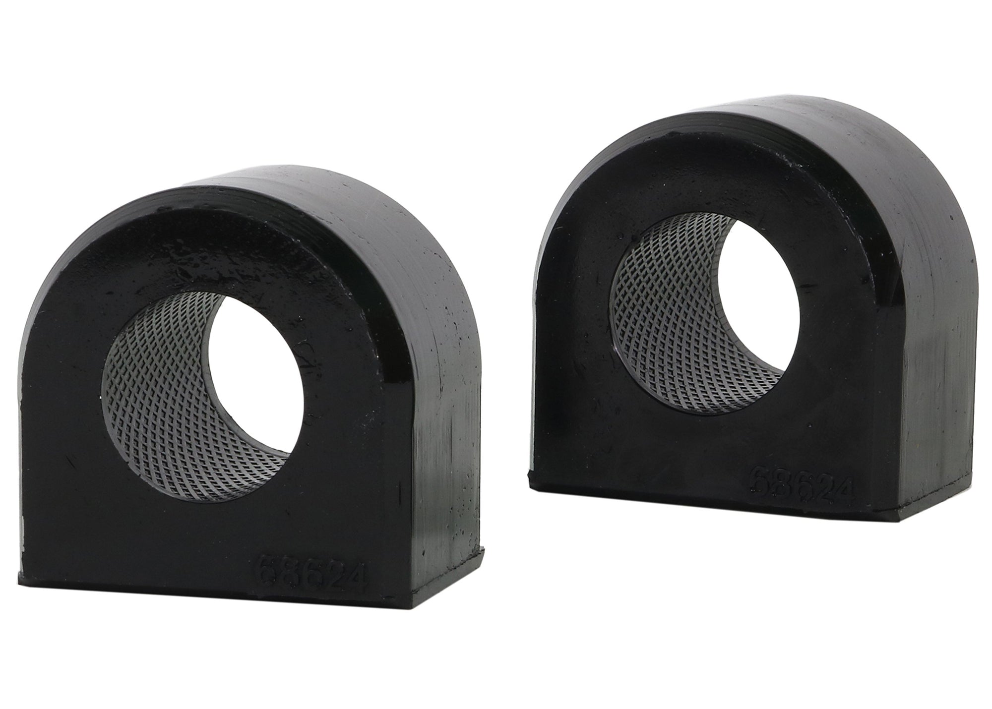 Nolathane Black Sway Bar Mount Bushing REV004.0030 (Front 23.6Mm)
