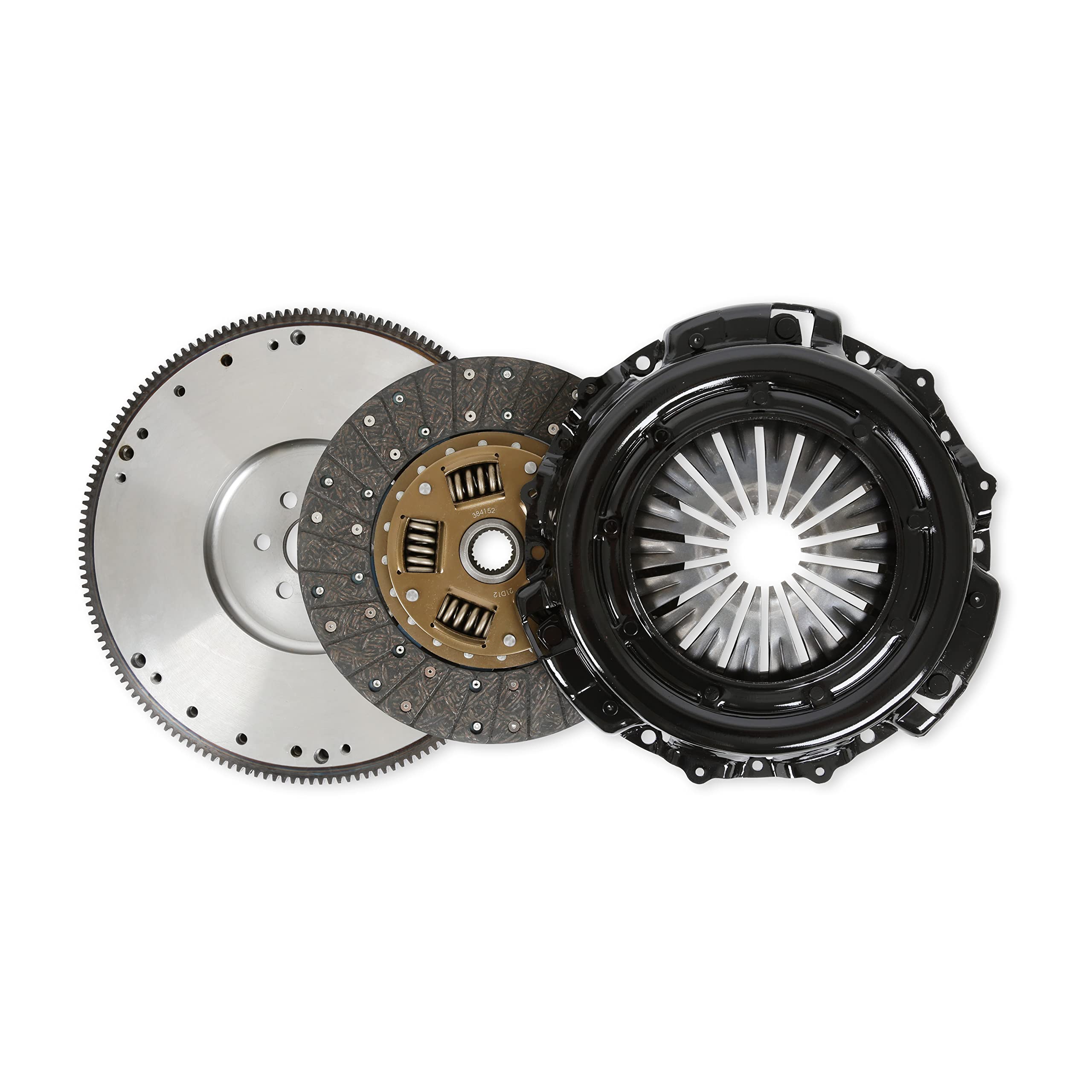Complete Transmission Installation Kit Holley 319-601