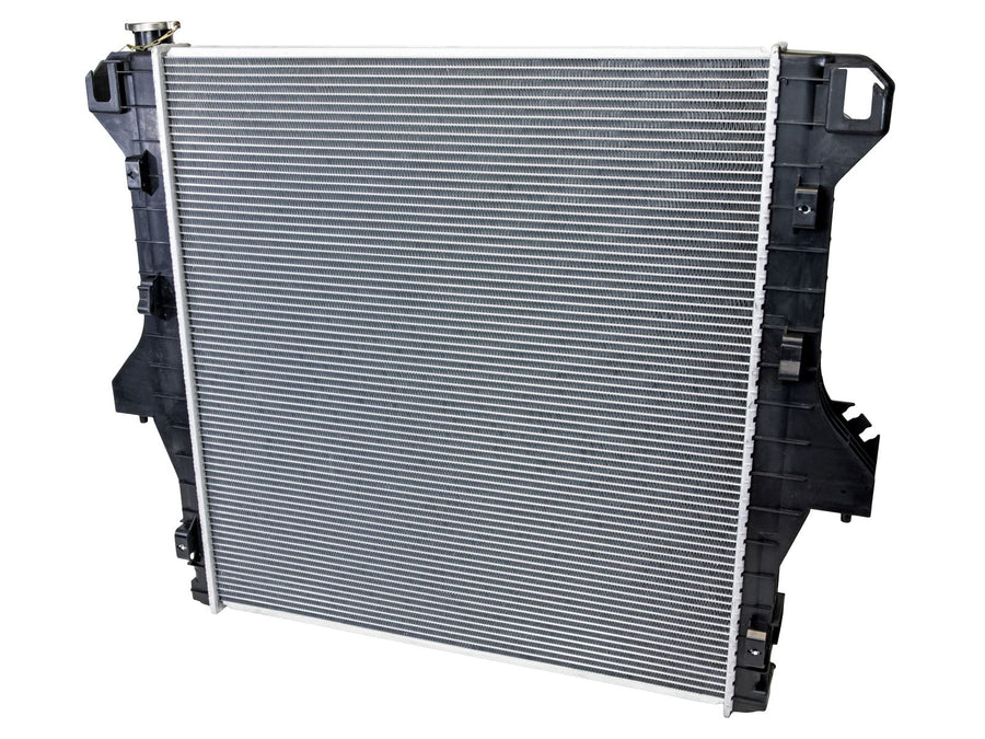 aFe Power BladeRunner Radiator OER Series Fit Dodge Diesel Trucks 03-09 L6-5.9/6.7L (td) 46-53061