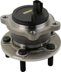 Wheel Bearing and Hub Assembly MOOG for Ford Focus 512599