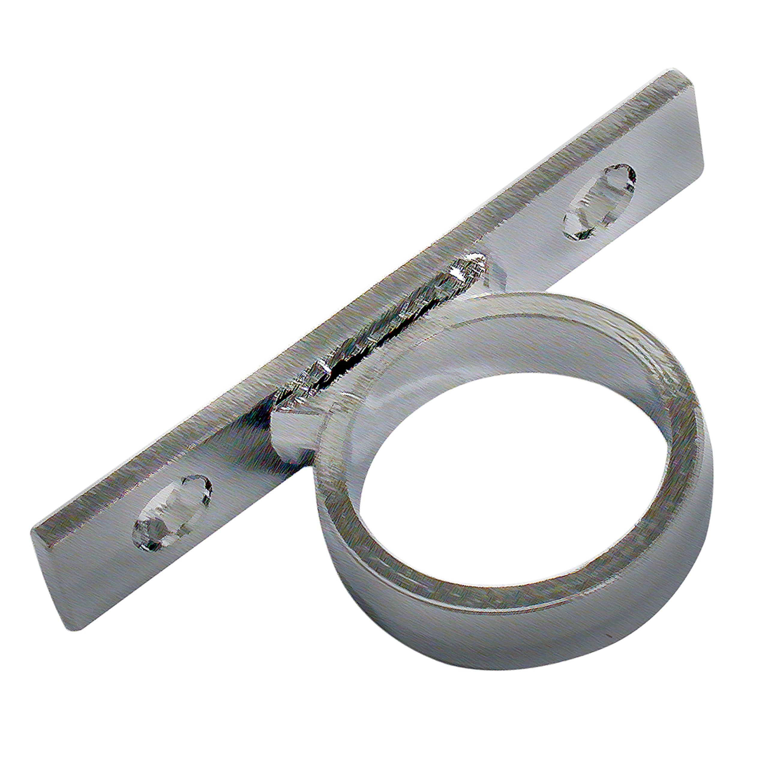 Hose Guide Phoenix PF276012, Brushed Nickel