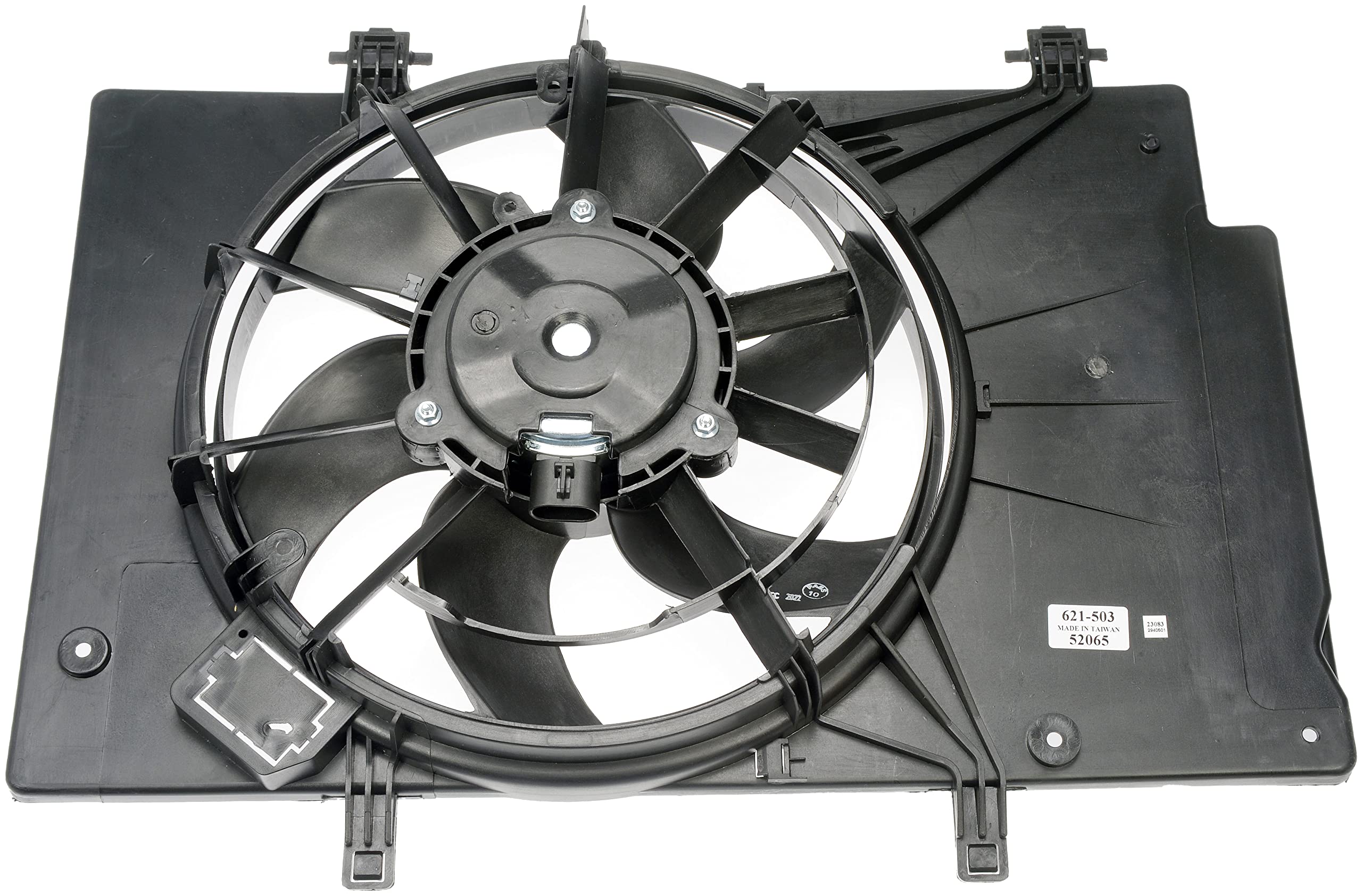 Dorman Engine Cooling Fan Assembly 621-503 Compatible with Select Ford Models