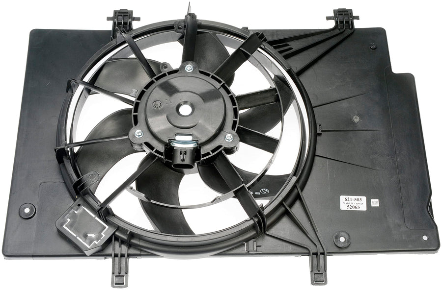 Dorman Engine Cooling Fan Assembly 621-503 Compatible with Select Ford Models