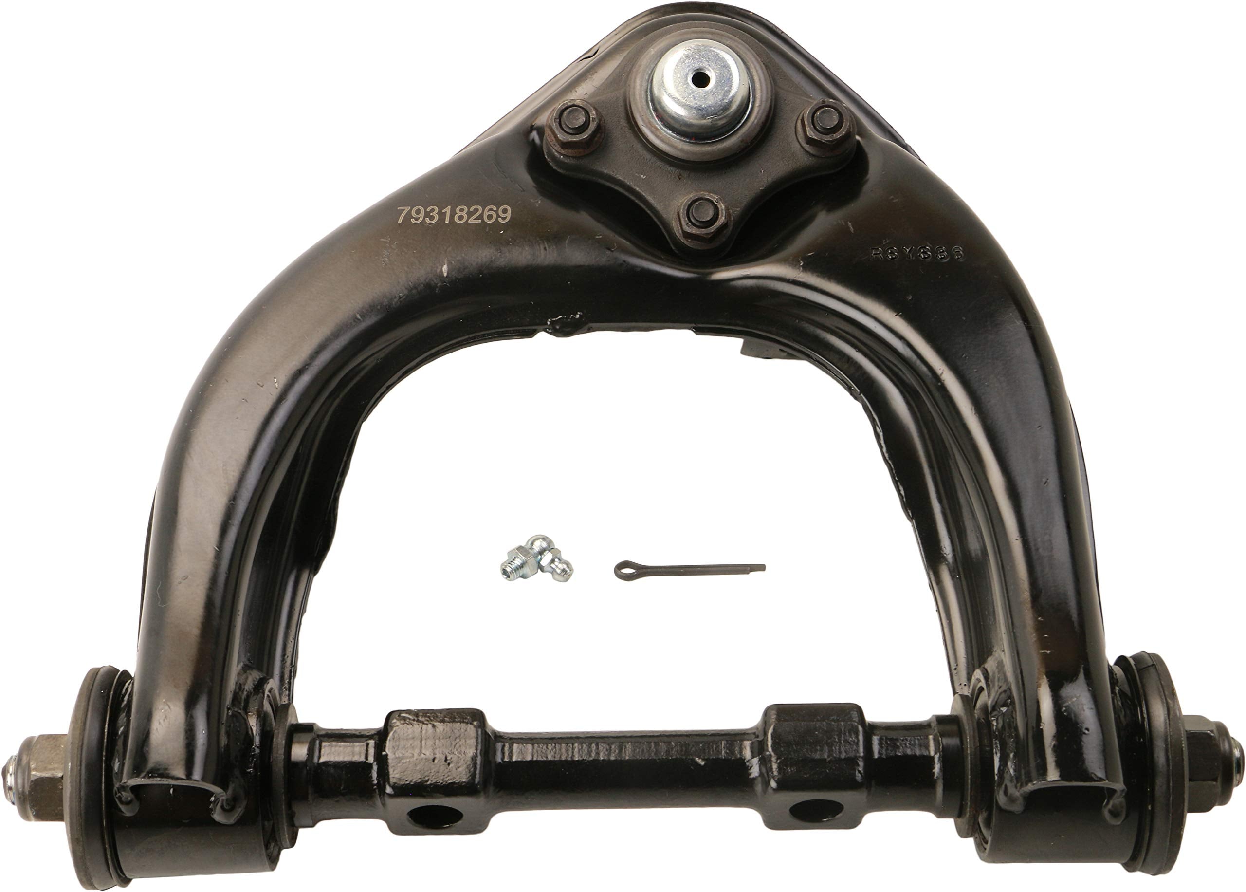 MOOG Suspension Control Arm and Ball Joint Assembly front right upper RK620656