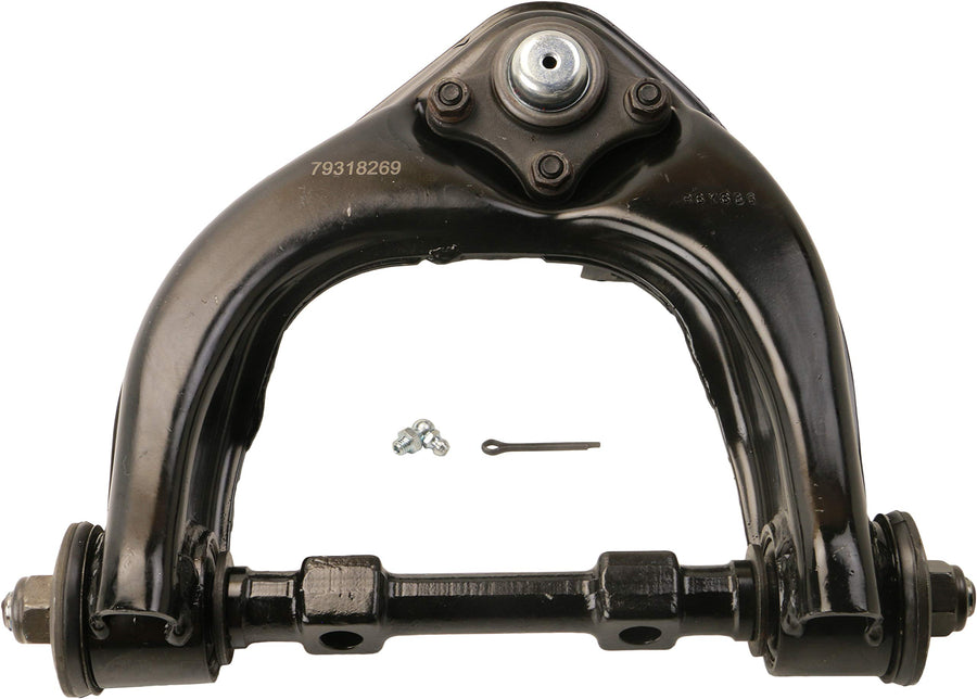 MOOG Suspension Control Arm and Ball Joint Assembly front right upper RK620656