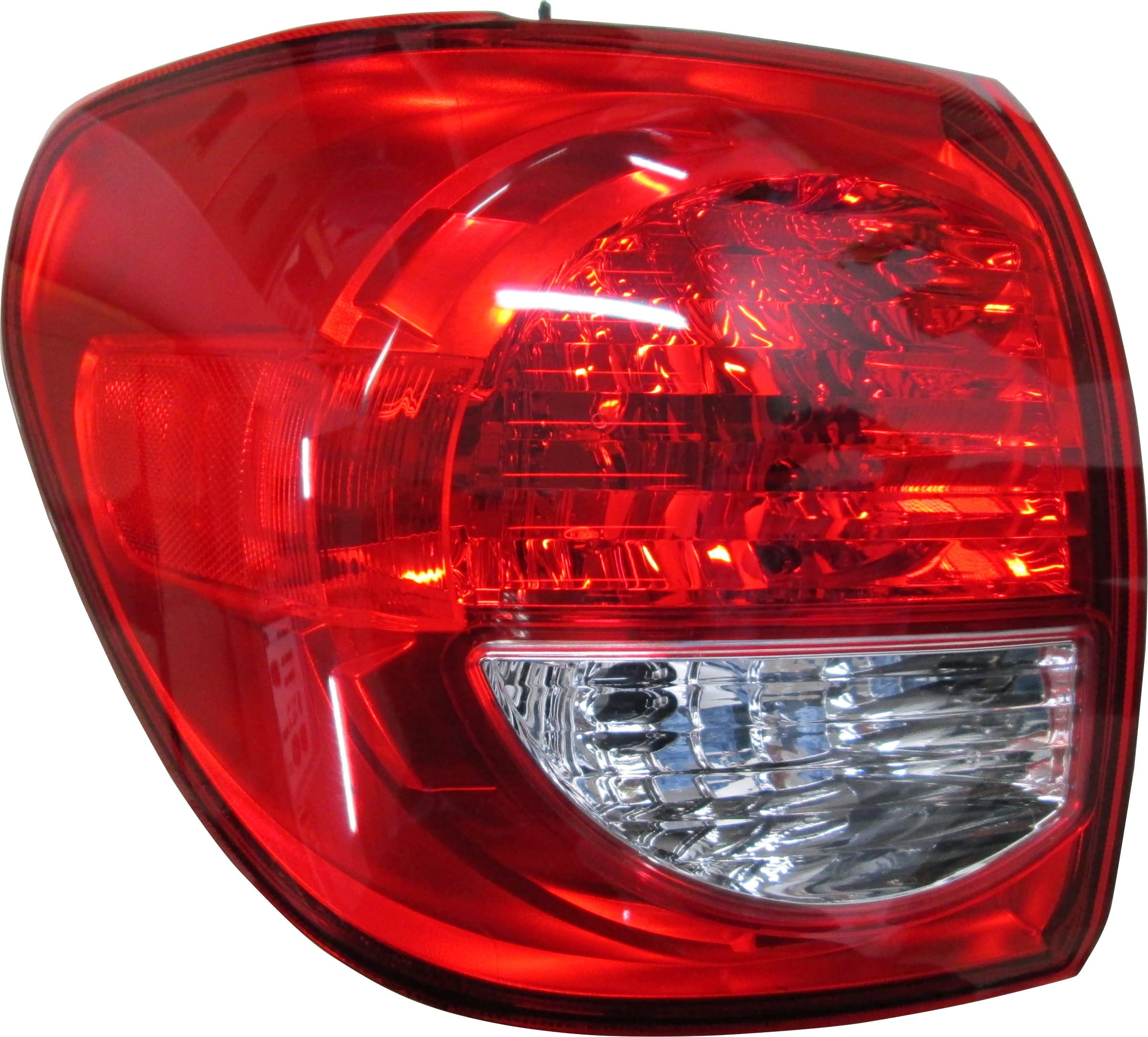 Toyota Sequoia 08-17 ACK Tail Light Outer Driver Side | DOT Certified 81560-0C080 | TO2804115