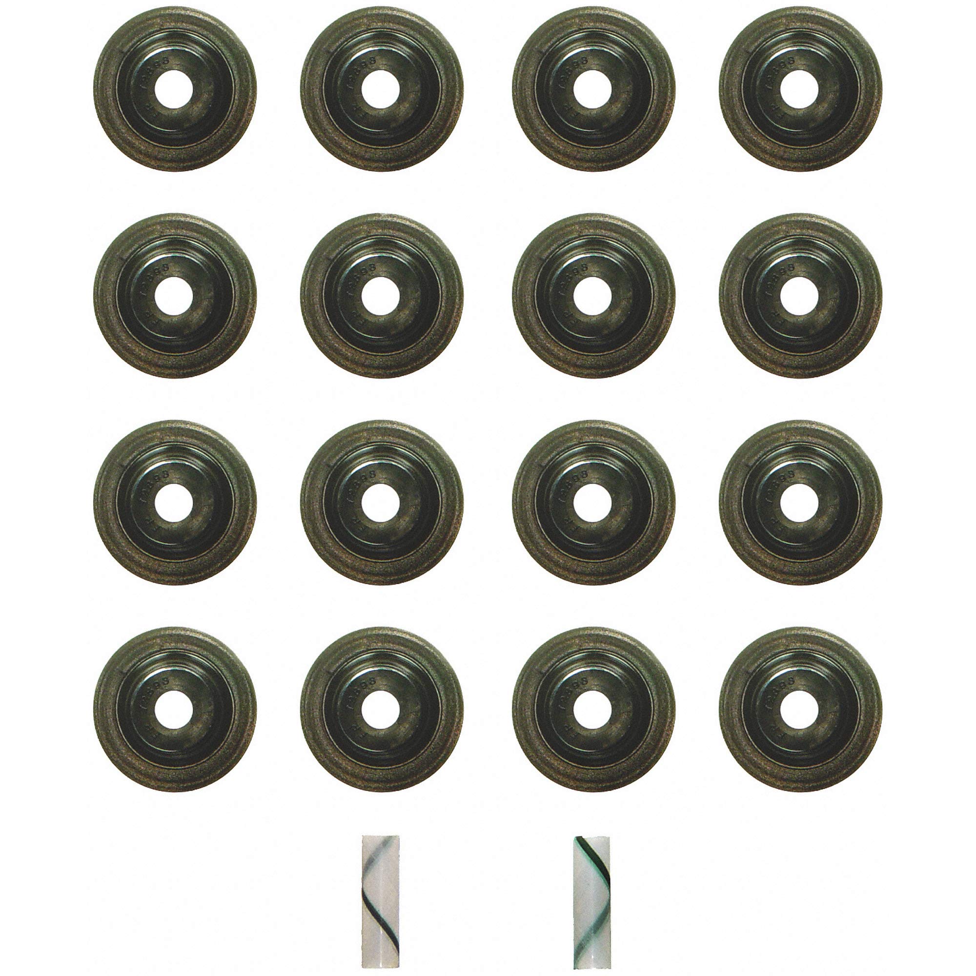 SS FEL-PRO 72893 Valve Stem Seal Set
