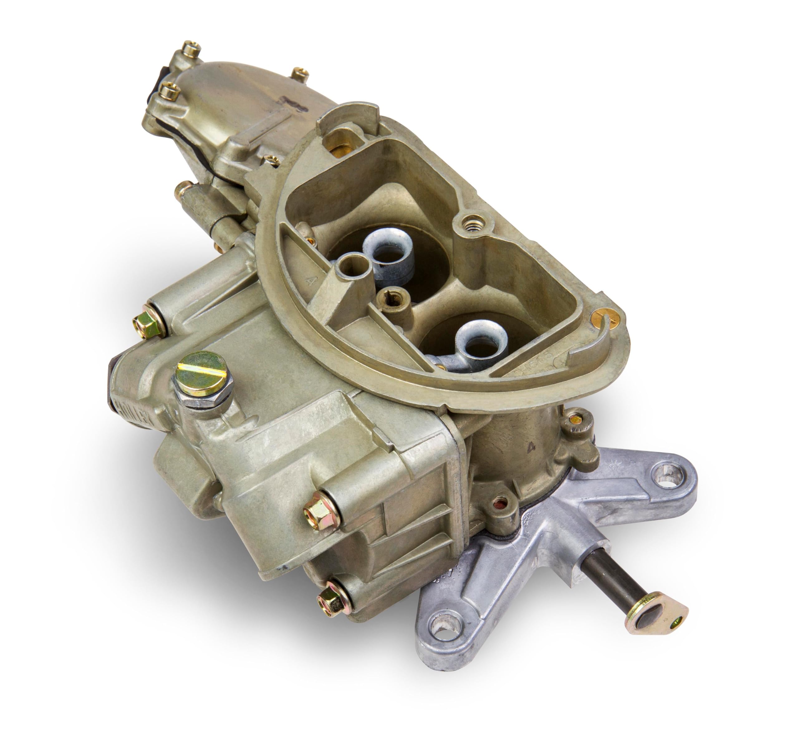 Chrysler Holley Carburetor 3X2 Outboard Rein