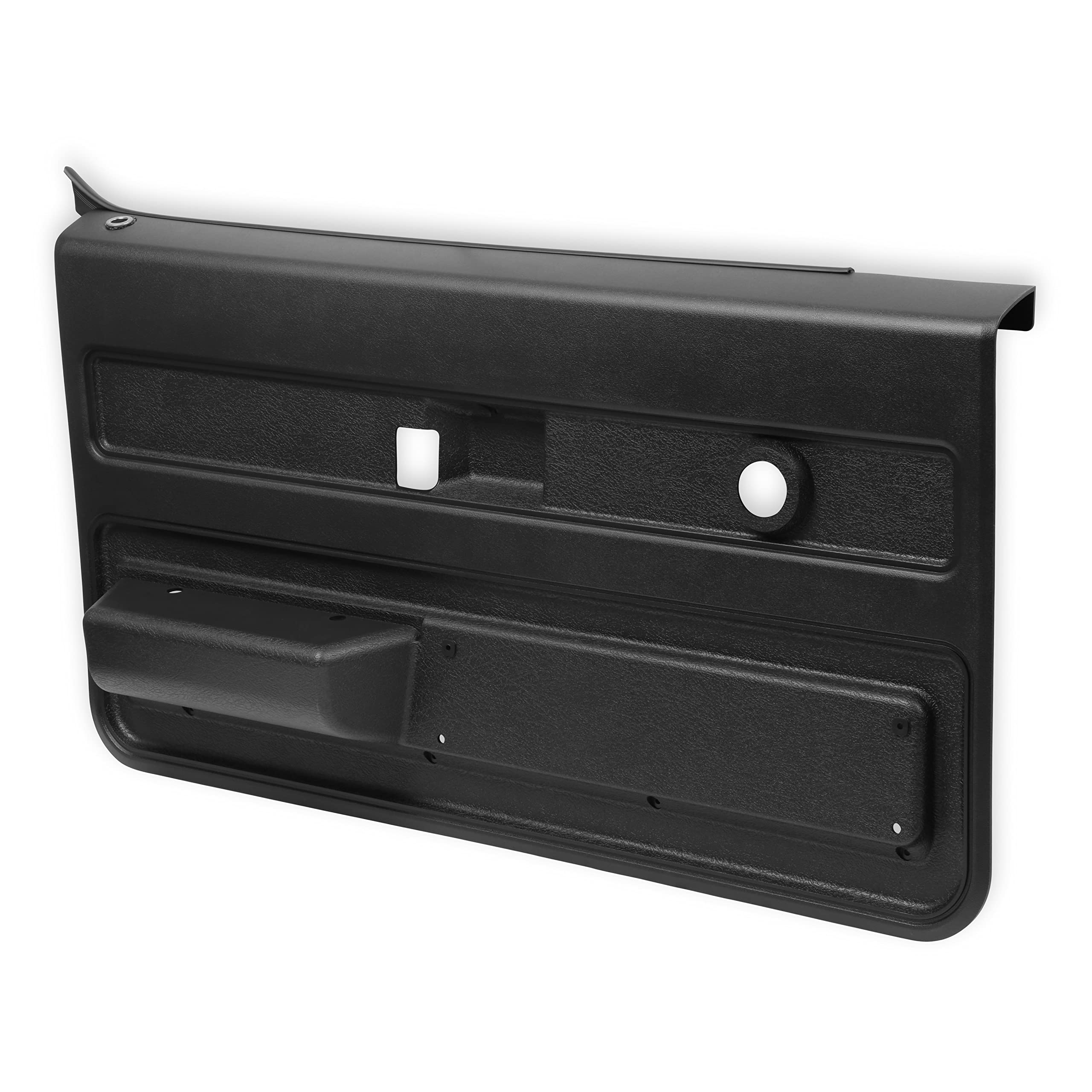 C/K Holley Classic Trucks 05-278 Door Panels - Black