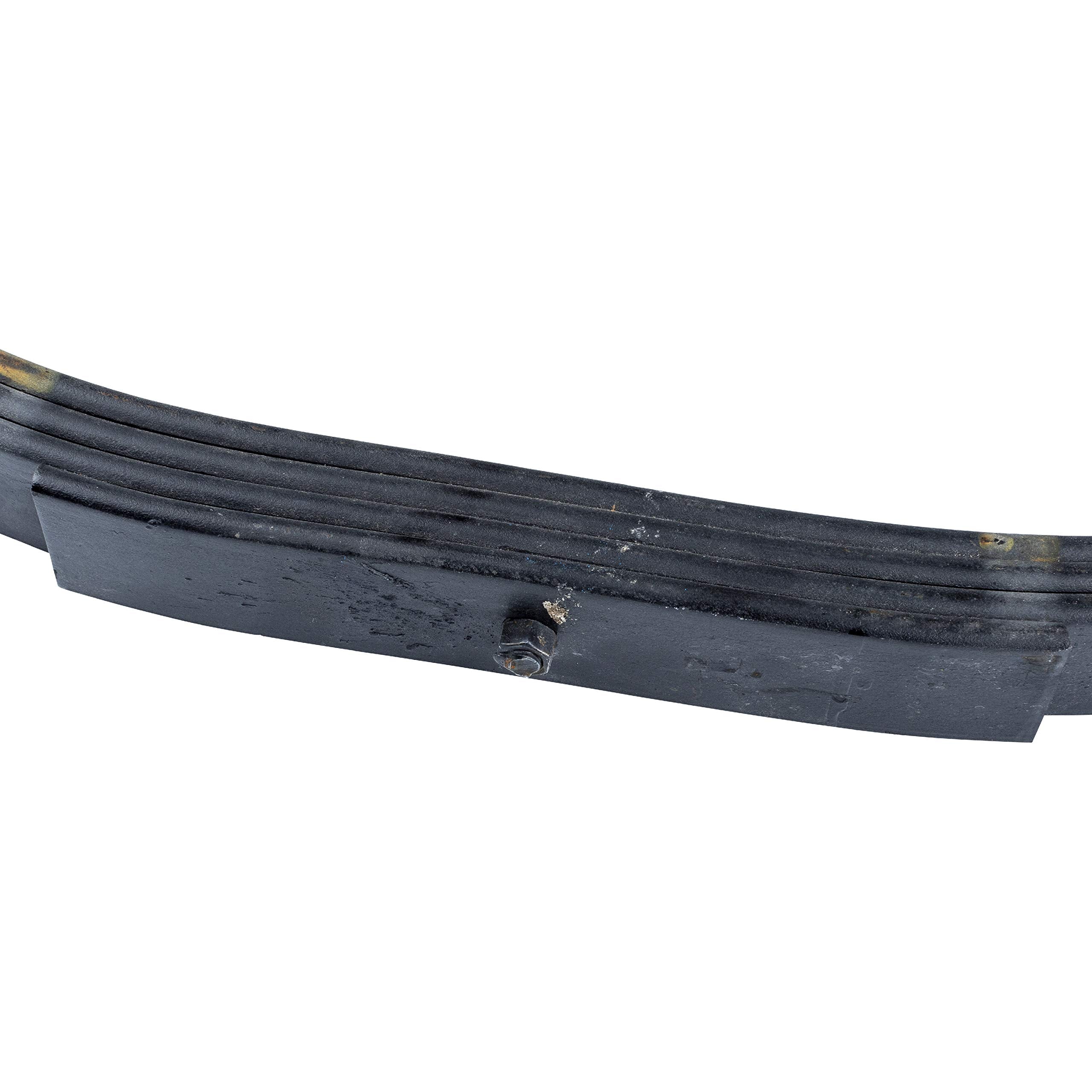 Lippert 30" Replacement Loaded Length Slipper Leaf Spring for RV Trailer Suspension Systems with 5,000-lb. Weight Capacity - 176326