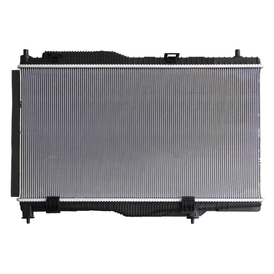 Radiator TYC 13826 Compatible with 2018-2020 Ford Ecosport