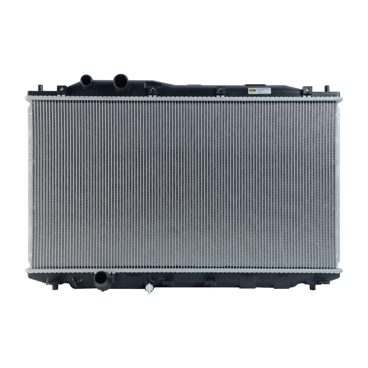 Radiator TYC Compatible with 2006-2011 Honda Civic 2922