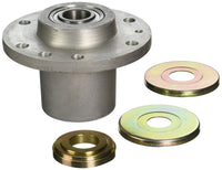 Oregon Spindle Assembly-Exmark 82-022, Grey/Black