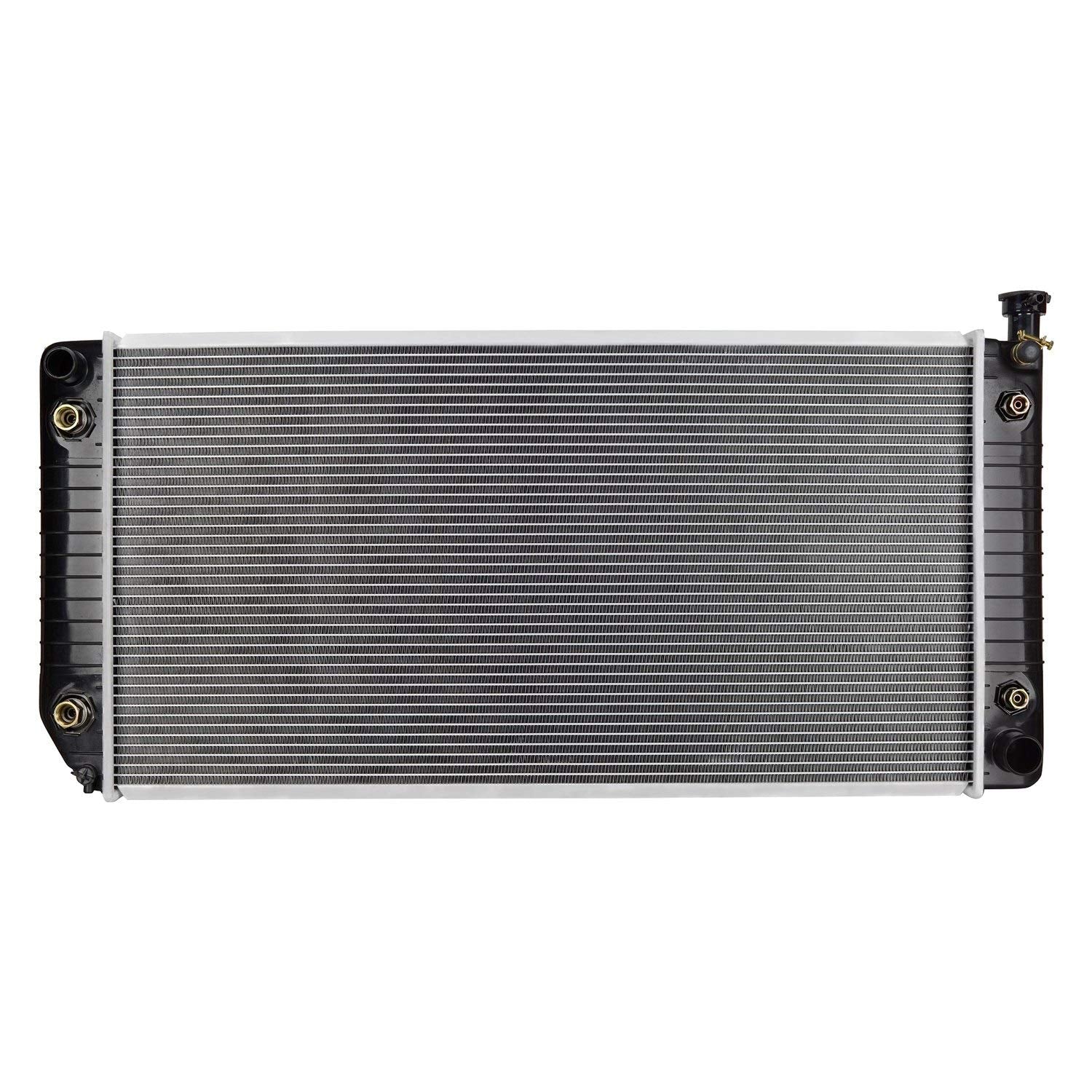Mishimoto New Radiator 1522 34" Wide 96-00 Chevy C1500 K1500 Escalade 5.7L