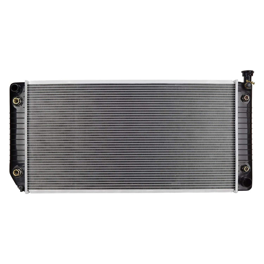 Mishimoto New Radiator 1522 34" Wide 96-00 Chevy C1500 K1500 Escalade 5.7L