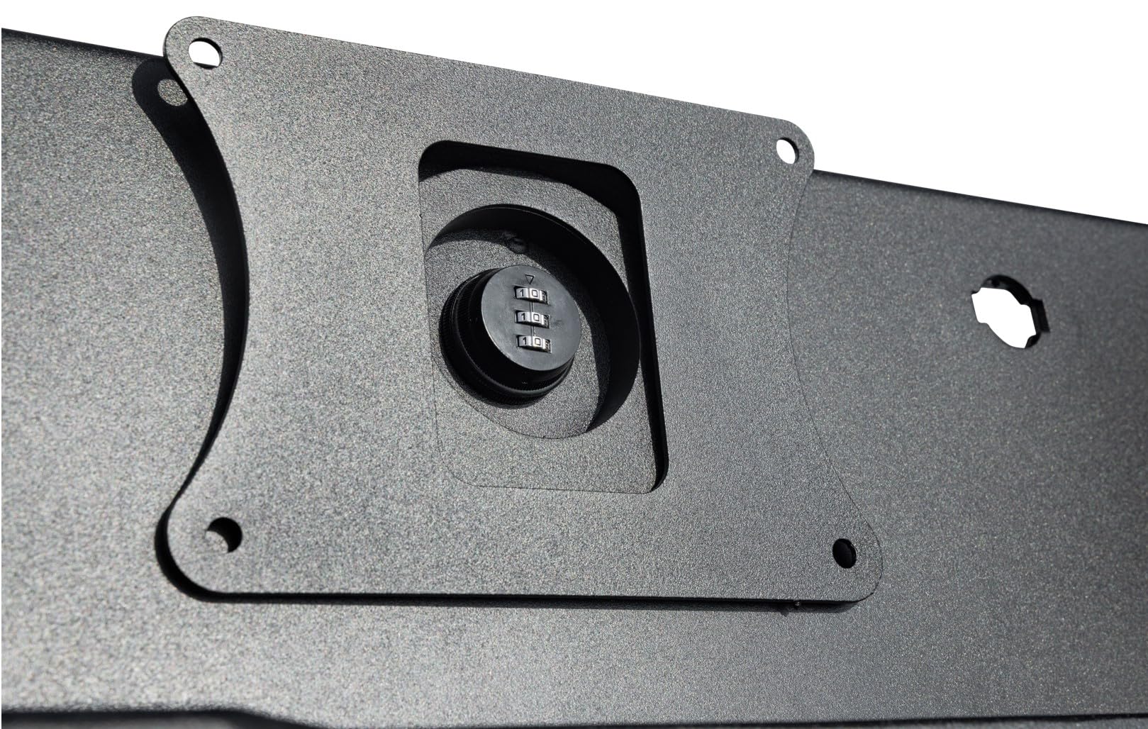 Adventure Series Smittybilt Rear Bumper (Fits 19-23 Ram 2500/3500) – SB613903