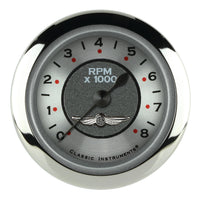 AW183SRC Classic Instruments All American 2 1/8" Tachometer