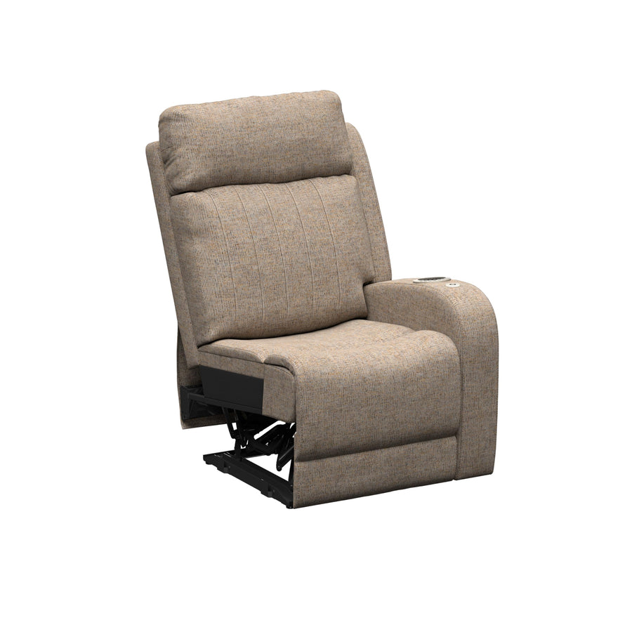 Dellmead RV Theater Seating THOMAS PAYNE Signature Seismic Series Left Arm Recliner with Power Adjustable Lumbar, Headrest, Reclining, Heating, Massage, Integrated Cupholder Controls - 2024044205