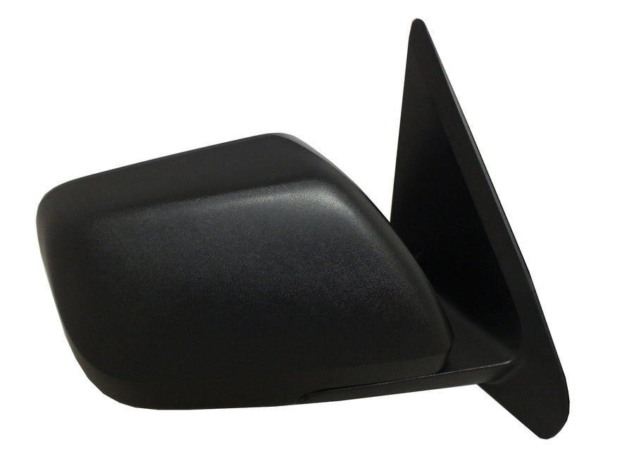 Ford QP F4092-a Black Power Passenger Side Mirror