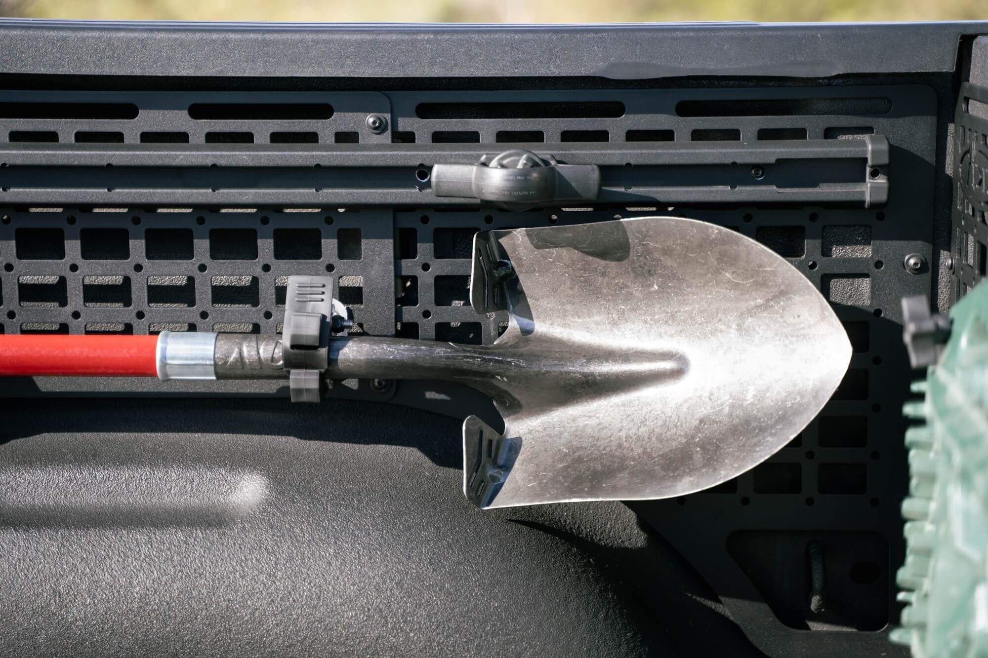 ADD Offroad Molle Panels Bed Side for 2019-2024 Ram 1500 & TRX | Driver Side Molle Panel Kit | Offers Diverse Mounting Solutions | Retains Factory Tie-Down Access | Made in The USA (1500/TRX)