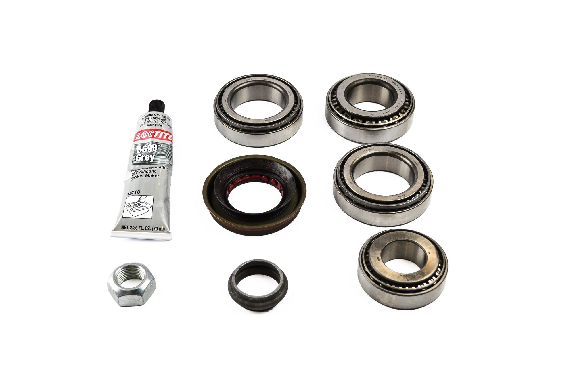 Axle Bearing Spicer Repair Kit 2017087