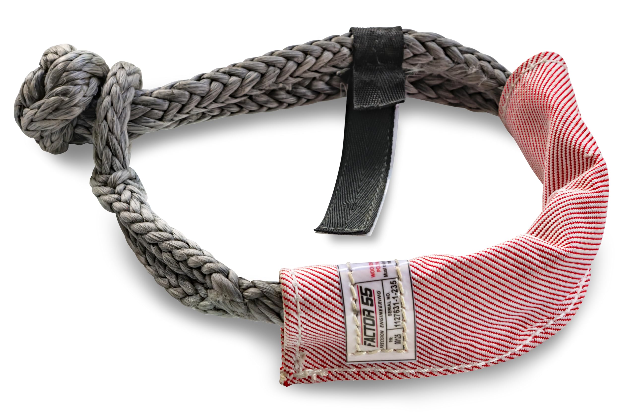 Factor 55 Soft Shackle Ultraguard Rope Sleeve Guard, 1-1/2" Diameter x 11" Length